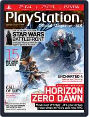 Official PlayStation Magazine - UK Edition (Digital) Subscription                    September 1st, 2015 Issue
