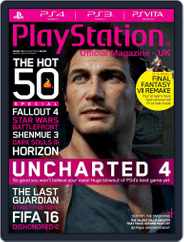 Official PlayStation Magazine - UK Edition (Digital) Subscription                    August 1st, 2015 Issue