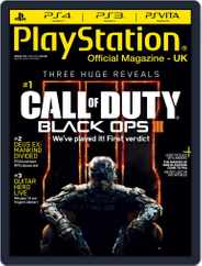 Official PlayStation Magazine - UK Edition (Digital) Subscription                    June 1st, 2015 Issue
