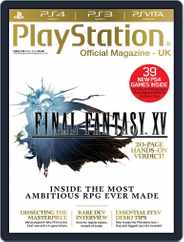 Official PlayStation Magazine - UK Edition (Digital) Subscription                    April 1st, 2015 Issue