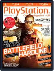 Official PlayStation Magazine - UK Edition (Digital) Subscription                    March 1st, 2015 Issue