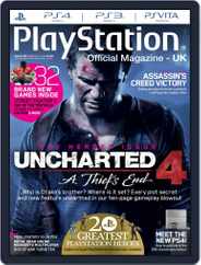 Official PlayStation Magazine - UK Edition (Digital) Subscription February 1st, 2015 Issue