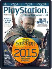 Official PlayStation Magazine - UK Edition (Digital) Subscription                    January 1st, 2015 Issue