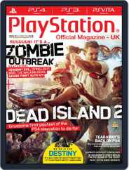 Official PlayStation Magazine - UK Edition (Digital) Subscription September 1st, 2014 Issue