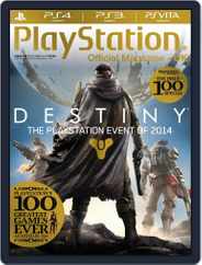 Official PlayStation Magazine - UK Edition (Digital) Subscription                    July 31st, 2014 Issue