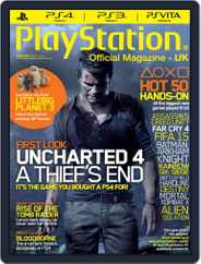 Official PlayStation Magazine - UK Edition (Digital) Subscription July 3rd, 2014 Issue
