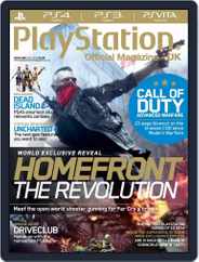 Official PlayStation Magazine - UK Edition (Digital) Subscription                    June 13th, 2014 Issue