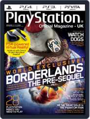 Official PlayStation Magazine - UK Edition (Digital) Subscription                    April 14th, 2014 Issue