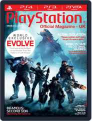 Official PlayStation Magazine - UK Edition (Digital) Subscription February 13th, 2014 Issue
