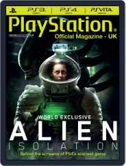 Official PlayStation Magazine - UK Edition (Digital) Subscription                    January 16th, 2014 Issue