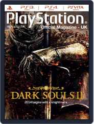 Official PlayStation Magazine - UK Edition (Digital) Subscription                    December 19th, 2013 Issue