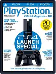 Official PlayStation Magazine - UK Edition (Digital) Subscription                    November 21st, 2013 Issue