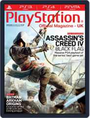 Official PlayStation Magazine - UK Edition (Digital) Subscription October 24th, 2013 Issue
