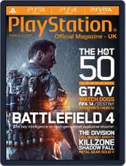 Official PlayStation Magazine - UK Edition (Digital) Subscription                    July 4th, 2013 Issue