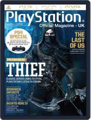Official PlayStation Magazine - UK Edition (Digital) Subscription                    April 11th, 2013 Issue
