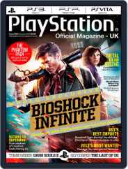 Official PlayStation Magazine - UK Edition (Digital) Subscription                    January 17th, 2013 Issue