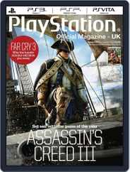 Official PlayStation Magazine - UK Edition (Digital) Subscription                    November 1st, 2012 Issue