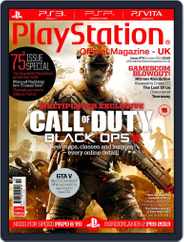 Official PlayStation Magazine - UK Edition (Digital) Subscription                    October 1st, 2012 Issue