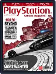 Official PlayStation Magazine - UK Edition (Digital) Subscription                    July 12th, 2012 Issue