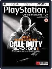 Official PlayStation Magazine - UK Edition (Digital) Subscription                    June 1st, 2012 Issue
