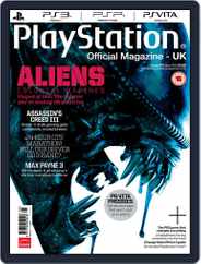 Official PlayStation Magazine - UK Edition (Digital) Subscription                    May 1st, 2012 Issue