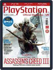 Official PlayStation Magazine - UK Edition (Digital) Subscription                    March 24th, 2012 Issue