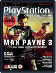 Official PlayStation Magazine - UK Edition (Digital) Subscription January 4th, 2012 Issue
