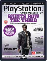 Official PlayStation Magazine - UK Edition (Digital) Subscription                    November 1st, 2011 Issue