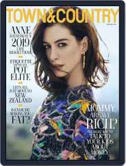 Town & Country (Digital) Subscription                    February 1st, 2019 Issue