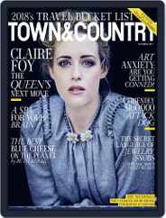 Town & Country (Digital) Subscription                    October 1st, 2017 Issue