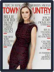Town & Country (Digital) Subscription                    September 1st, 2017 Issue