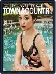 Town & Country (Digital) Subscription                    August 1st, 2017 Issue