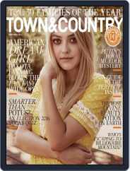 Town & Country (Digital) Subscription                    November 1st, 2016 Issue