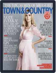 Town & Country (Digital) Subscription                    December 30th, 2015 Issue