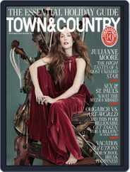Town & Country (Digital) Subscription                    December 1st, 2015 Issue