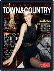 Town & Country (Digital) Subscription                    November 1st, 2015 Issue