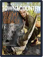 Town & Country (Digital) Subscription                    October 1st, 2015 Issue