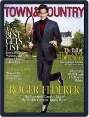 Town & Country (Digital) Subscription                    September 11th, 2014 Issue