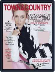 Town & Country (Digital) Subscription                    October 10th, 2013 Issue
