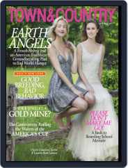Town & Country (Digital) Subscription                    August 8th, 2013 Issue