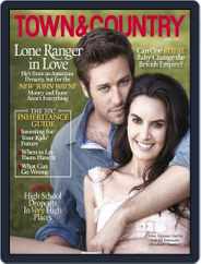 Town & Country (Digital) Subscription                    July 4th, 2013 Issue