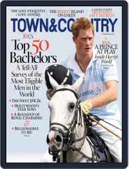 Town & Country (Digital) Subscription                    January 10th, 2013 Issue