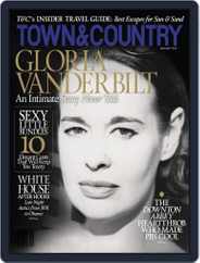 Town & Country (Digital) Subscription                    December 6th, 2012 Issue