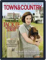 Town & Country (Digital) Subscription                    November 8th, 2012 Issue