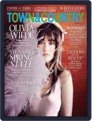 Town & Country (Digital) Subscription                    February 14th, 2012 Issue