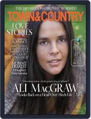 Town & Country (Digital) Subscription                    January 10th, 2012 Issue