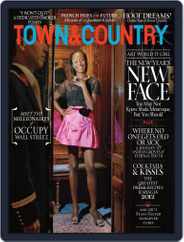 Town & Country (Digital) Subscription                    December 8th, 2011 Issue