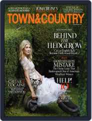 Town & Country (Digital) Subscription                    October 18th, 2011 Issue