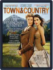 Town & Country (Digital) Subscription                    August 11th, 2011 Issue