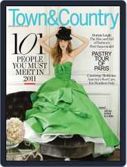 Town & Country (Digital) Subscription                    December 9th, 2010 Issue